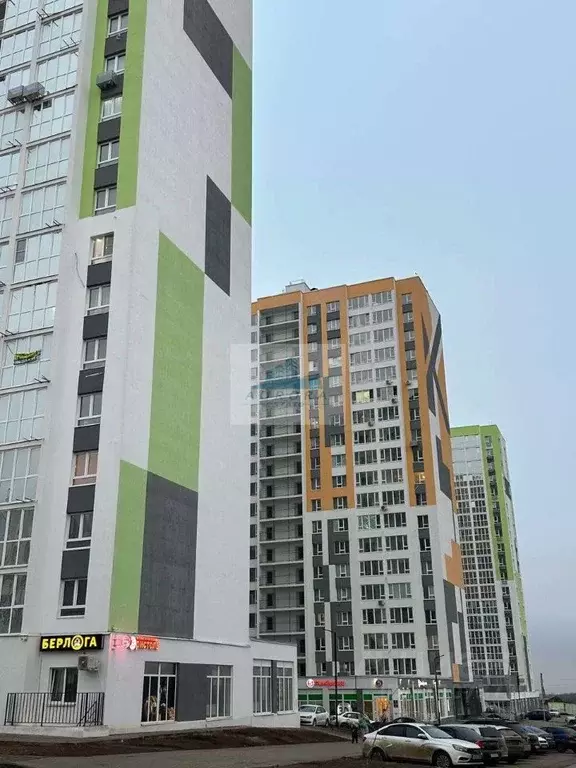 2-к кв. Саратовская область, Саратов ул. Имени Академика Н.Н. ... - Фото 0