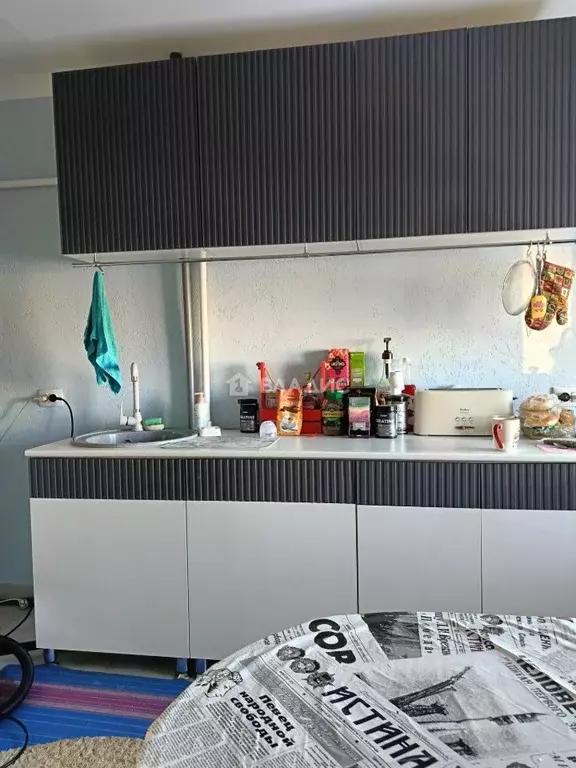 3-к кв. Белгородская область, Губкин ул. Раевского, 11А (45.0 м) - Фото 2