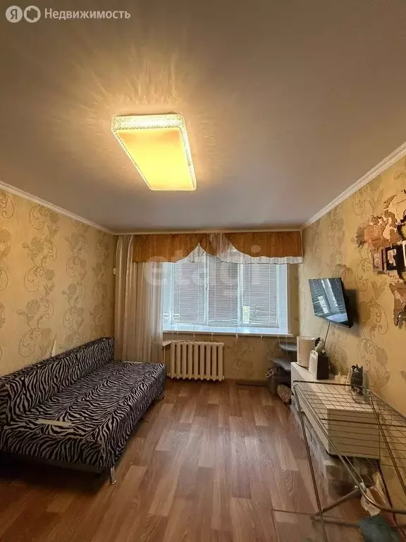 1-комнатная квартира: Стерлитамак, улица Ибрагимова, 10 (30.5 м) - Фото 0