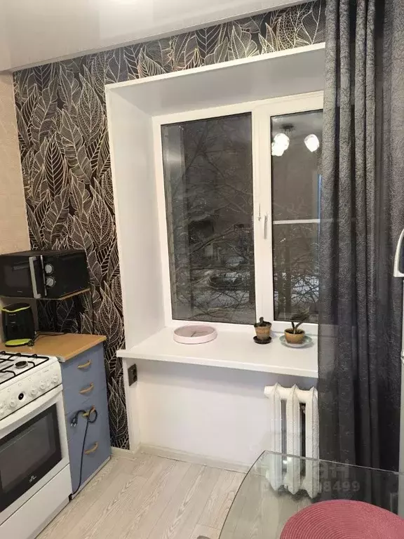 2-к кв. Санкт-Петербург ул. Фаворского, 18 (41.0 м) - Фото 1