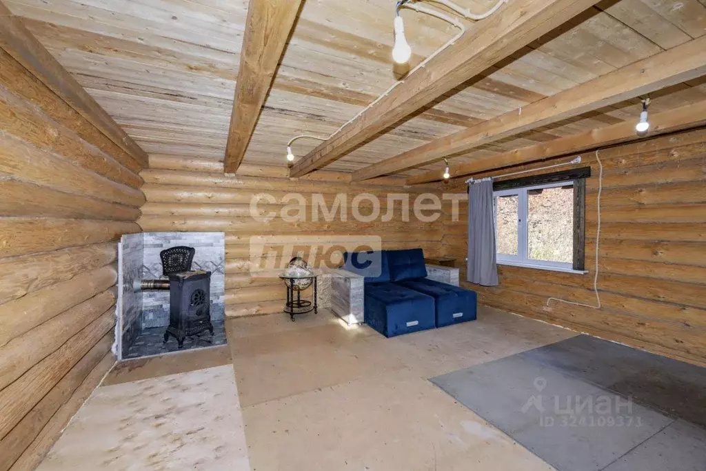 Дом в Пермский край, Добрянка Тюсь садовые участки, 31 (66 м) - Фото 1