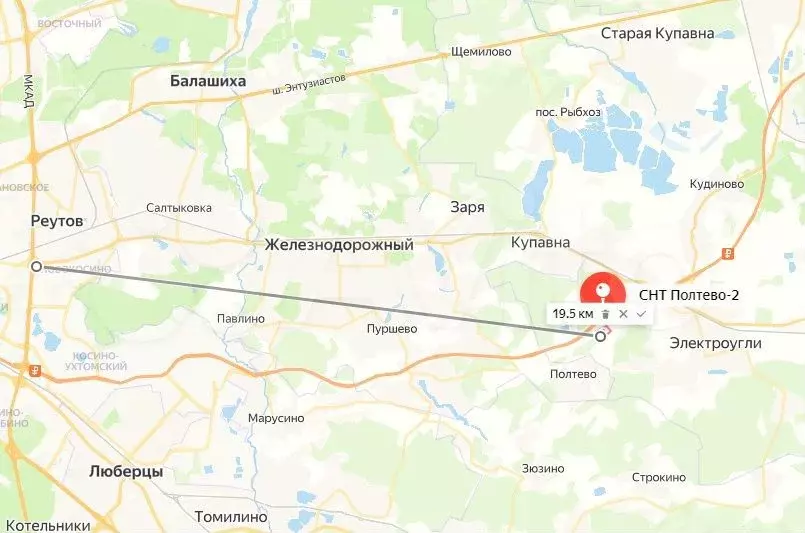 Участок 6,2 сот. (СНТ, ДНП) - Фото 1