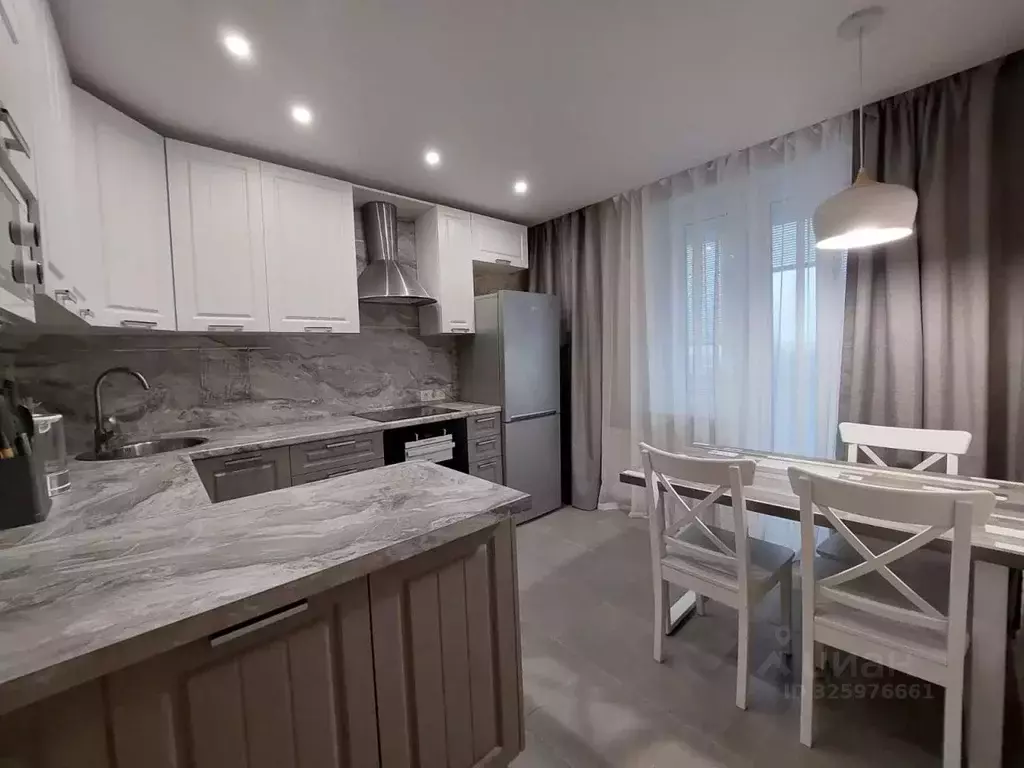 1-к кв. Санкт-Петербург Товарищеский просп., 32к1 (38.0 м) - Фото 1