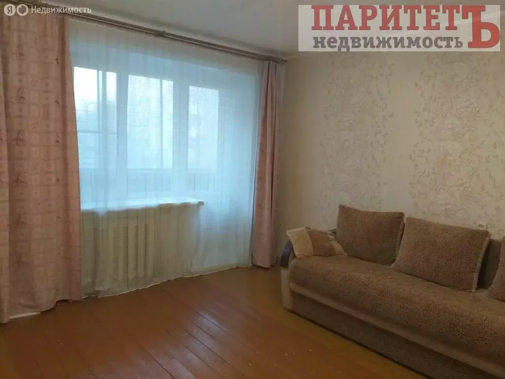 3-комнатная квартира: Тверь, Озёрная улица, 14 (59.6 м) - Фото 1