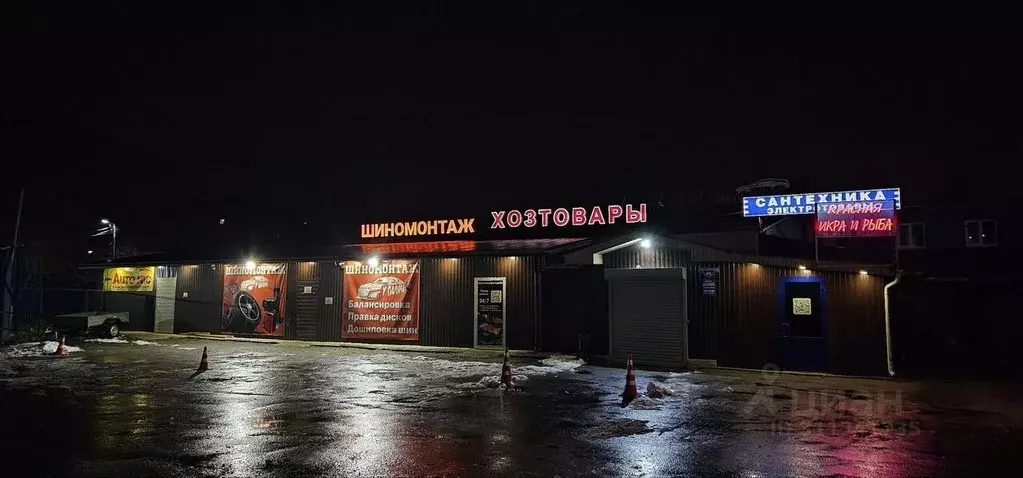 Торговая площадь в Нижегородская область, Нижний Новгород Светлоярская ... - Фото 0