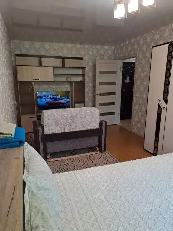 1-к кв. Омская область, Омск ул. Химиков, 6/2 (42.0 м) - Фото 2
