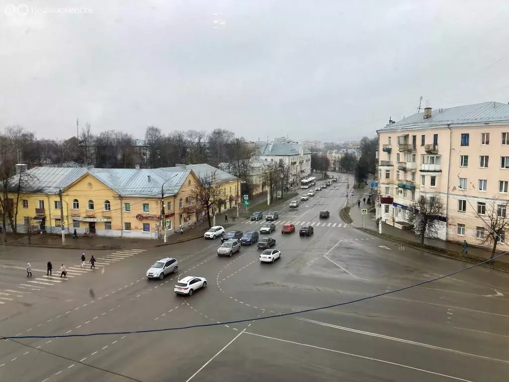 3-комнатная квартира: Кострома, улица Титова, 5/121 (80.5 м) - Фото 1