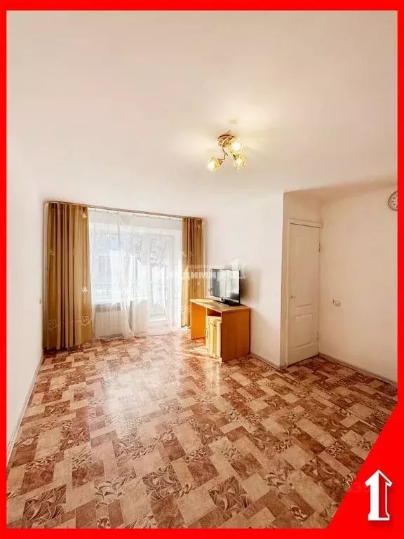 2-к кв. Приморский край, Находка ул. Пирогова, 36 (41.5 м) - Фото 0