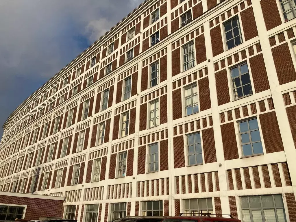 Офис в Москва Варшавское ш., 1С1-2 (104 м) - Фото 1