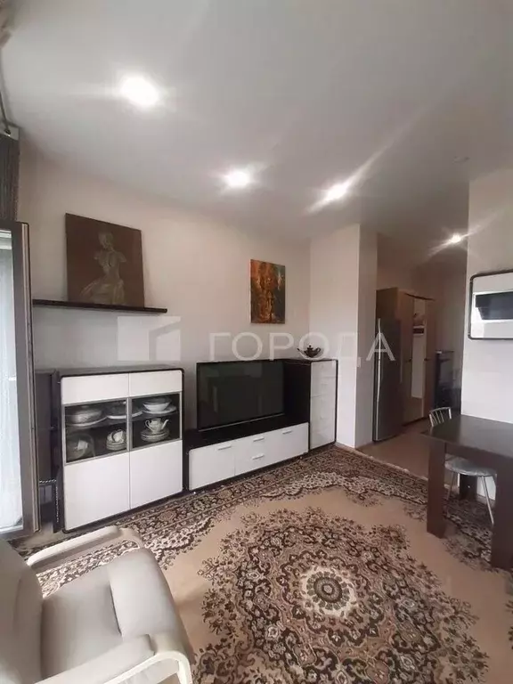 Студия Новосибирская область, Новосибирск Кубовая ул., 113/5 (25.0 м) - Фото 1