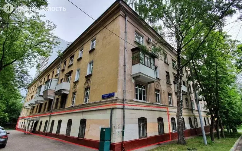 8. улица парковая 3 красногорск. дом 3-я парковая 26/2. , 57к5. ул.