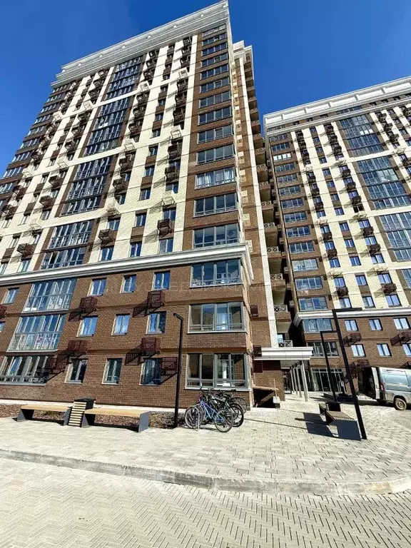 1-к кв. Кировская область, Киров ул. Никитская, 229 (35.8 м) - Фото 1