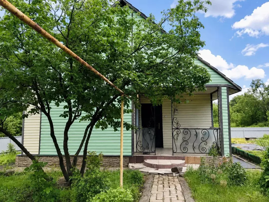 Дом в Ростовская область, Гуково ул. Пушкина, 60Б (43 м) - Фото 1