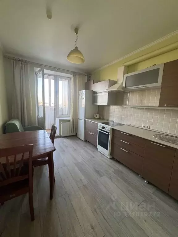 1-к кв. Санкт-Петербург ул. Ворошилова, 27к2 (41.0 м) - Фото 2