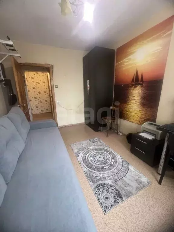 2-к кв. Иркутская область, Иркутск Амурский проезд, 12 (49.8 м) - Фото 1