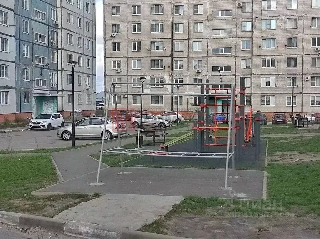 1-к кв. Белгородская область, Старый Оскол Ольминского мкр, 5 (39.9 м) - Фото 1
