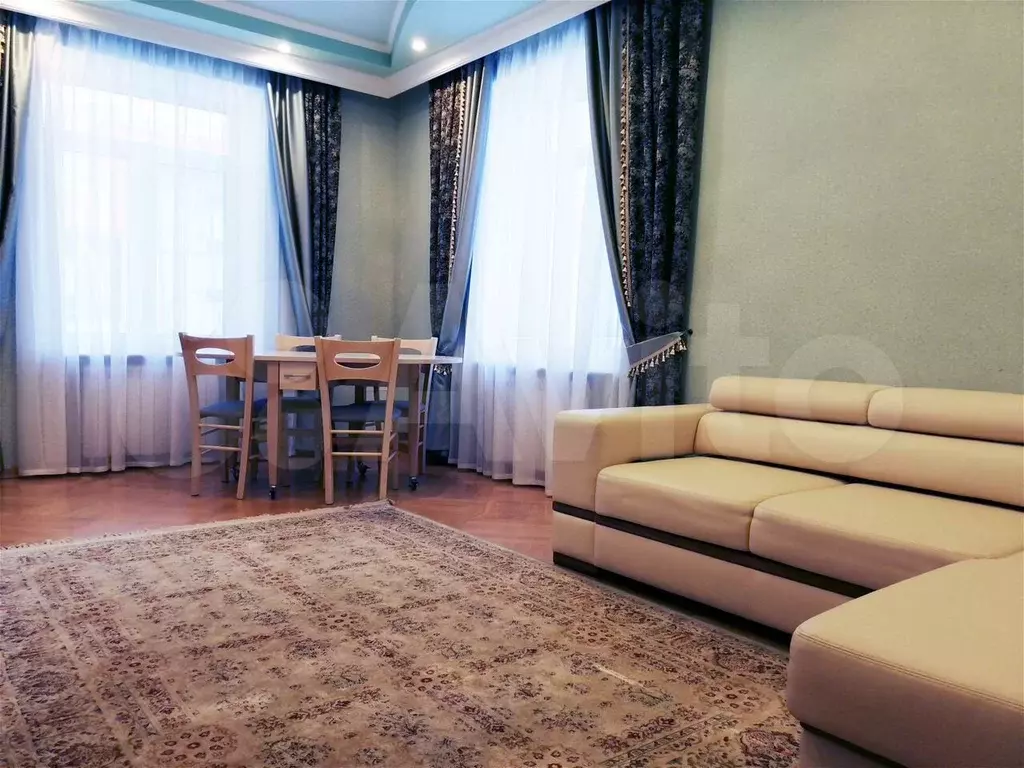3-к. квартира, 69,9 м, 5/6 эт. - Фото 1