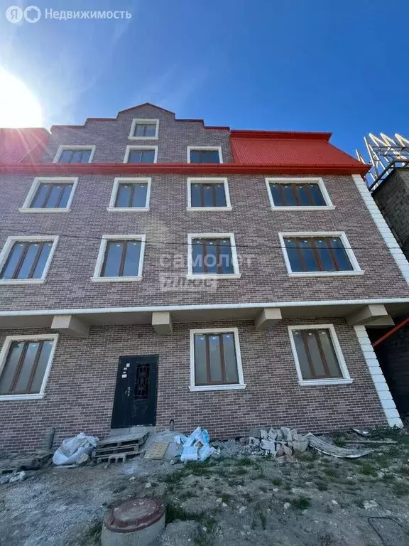 Квартира-студия: Махачкала, территория СНТ Аграрник, Сары-Кумская ... - Фото 1