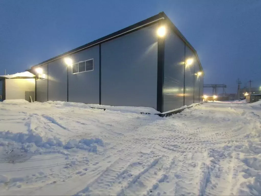 Производственное помещение в Ленинградская область, Тосненский район, ... - Фото 2