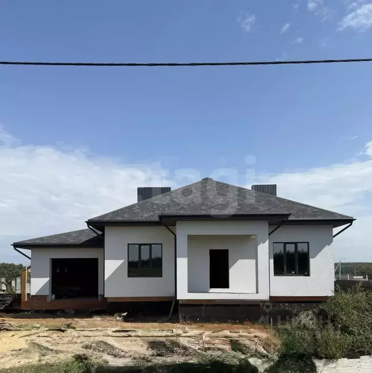 Дом в Мордовия, с. Лямбирь ул. Темниковская (159 м) - Фото 1