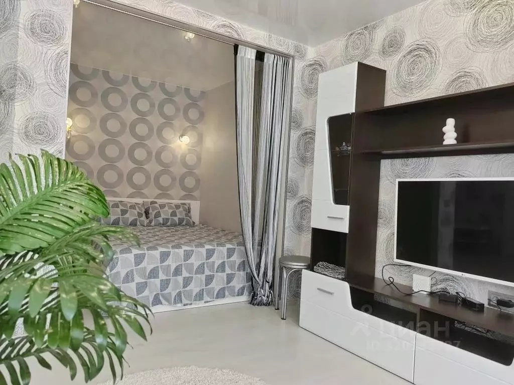 1-к кв. Тульская область, Тула ул. Лейтейзена, 3 (31.0 м) - Фото 2