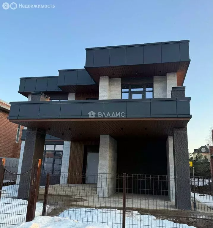 Дом в деревня Покровское, КП Новорижский, 419 (300 м) - Фото 2