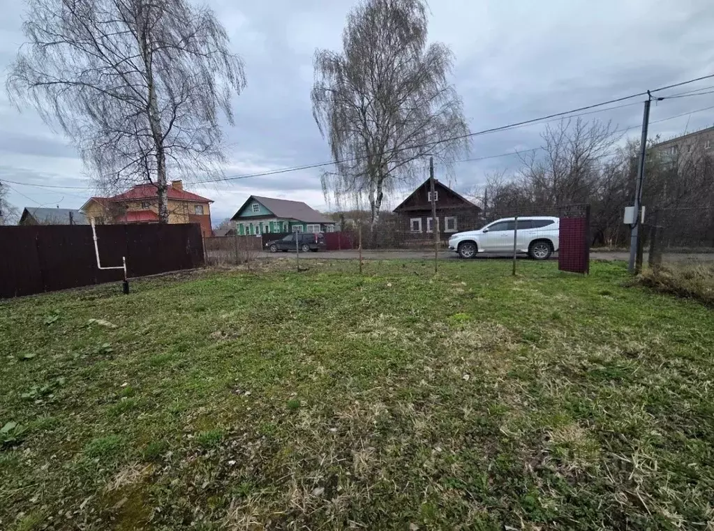 Участок в Тверская область, Калязин ул. Парковая (15.0 сот.) - Фото 2