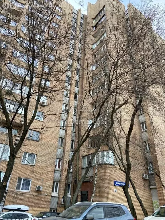 1-комнатная квартира: Москва, улица Большие Каменщики, 6с1 (38.5 м) - Фото 0
