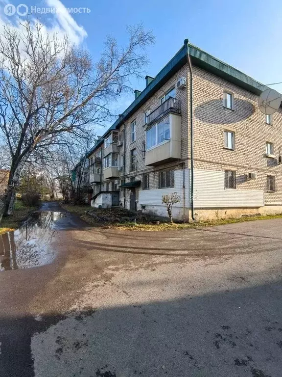 2-комнатная квартира: Арсеньев, проспект Горького, 25 (43.6 м) - Фото 1