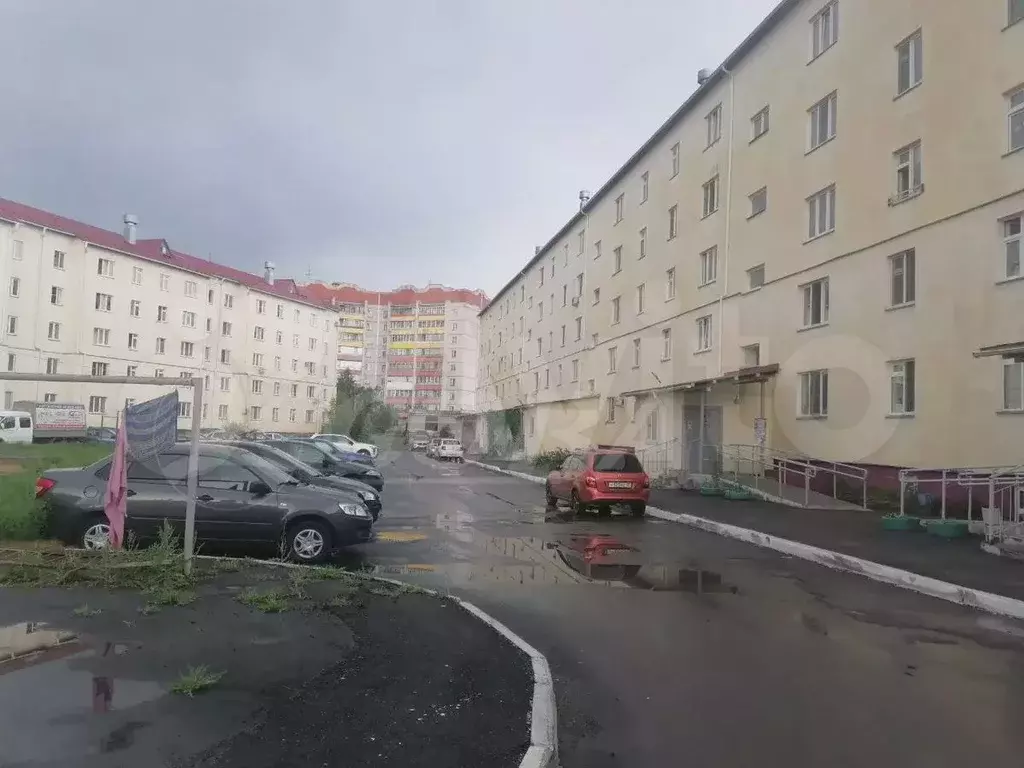 1-к. квартира, 31,3 м, 4/5 эт. - Фото 0