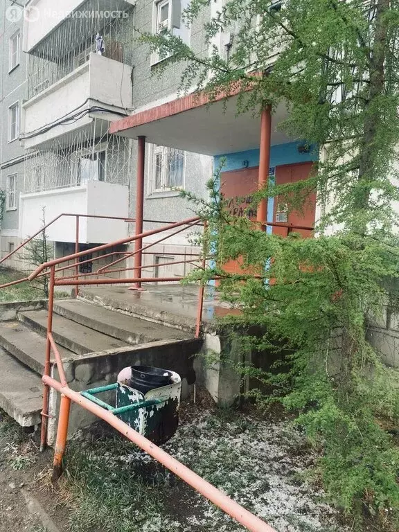 1-комнатная квартира: 6-й микрорайон, 14Б (41.4 м) - Фото 1