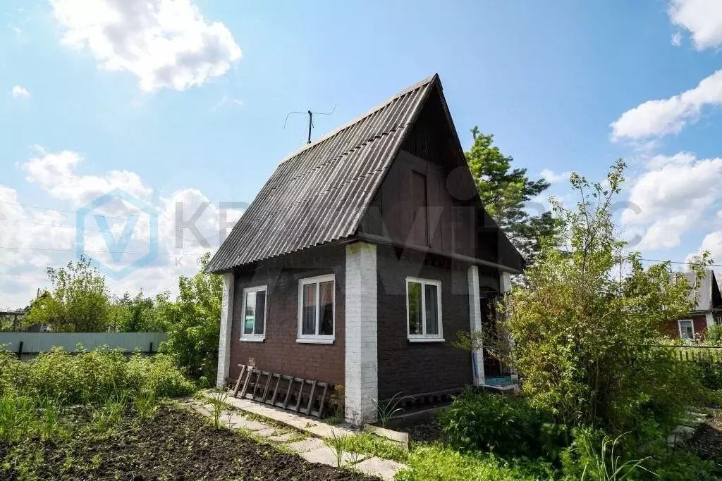 Дача 25 м на участке 10 сот. - Фото 1