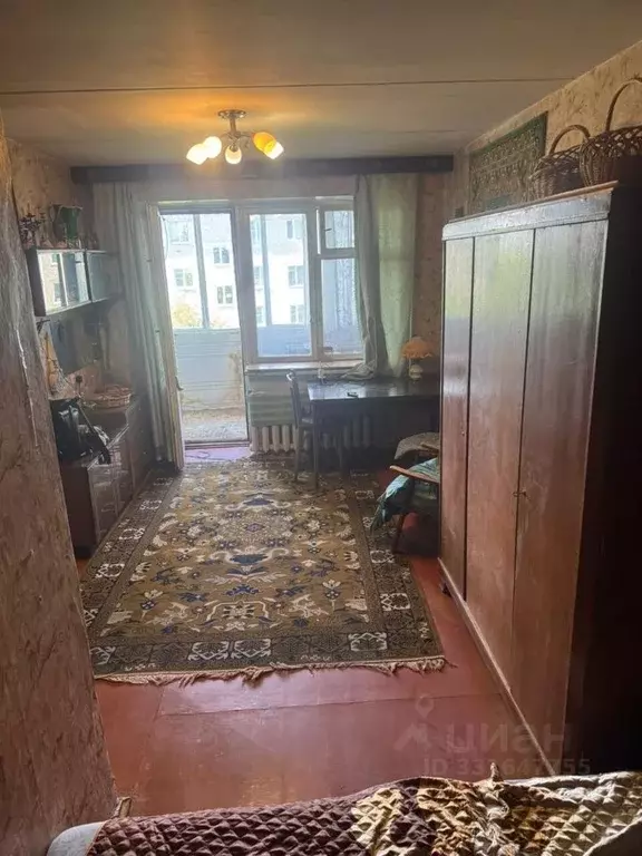1-к кв. Московская область, Серпухов Весенняя ул., 60 (36.9 м) - Фото 2