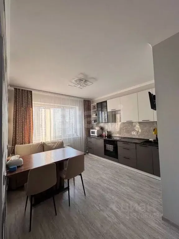 1-к кв. Тверская область, Тверь Оснабрюкская ул., 29 (52.0 м) - Фото 1