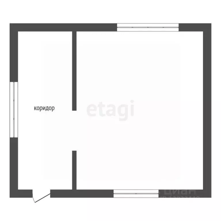 Дом в Тюменская область, Тюмень Степное садовое товарищество, ул. ... - Фото 2