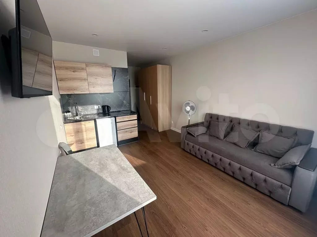 Квартира-студия, 21 м, 8/16 эт. - Фото 1