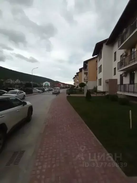 2-к кв. Краснодарский край, Анапа муниципальный округ, с. Сукко ул. ... - Фото 2