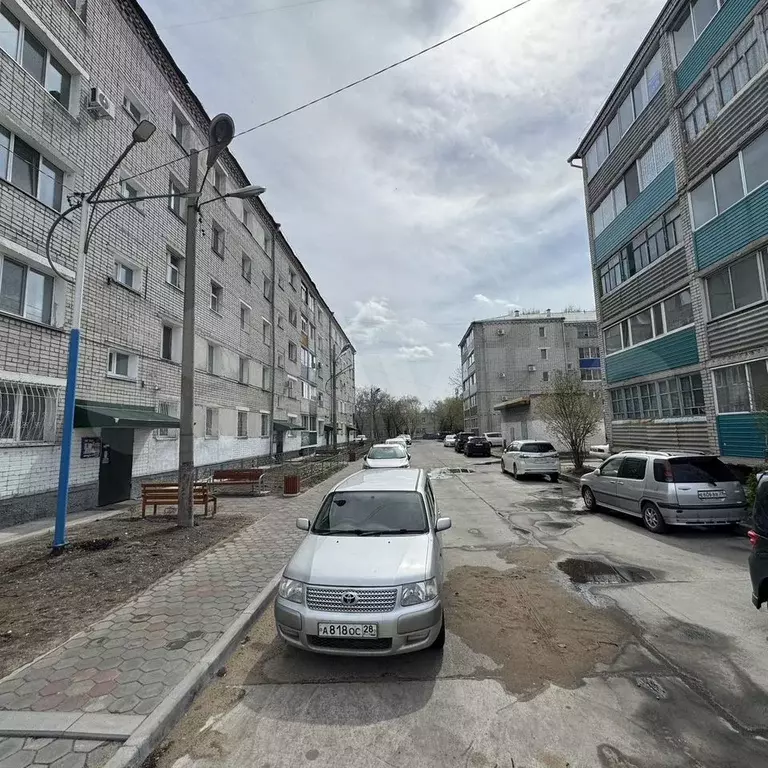 3-к. квартира, 58,5 м, 1/5 эт. - Фото 1