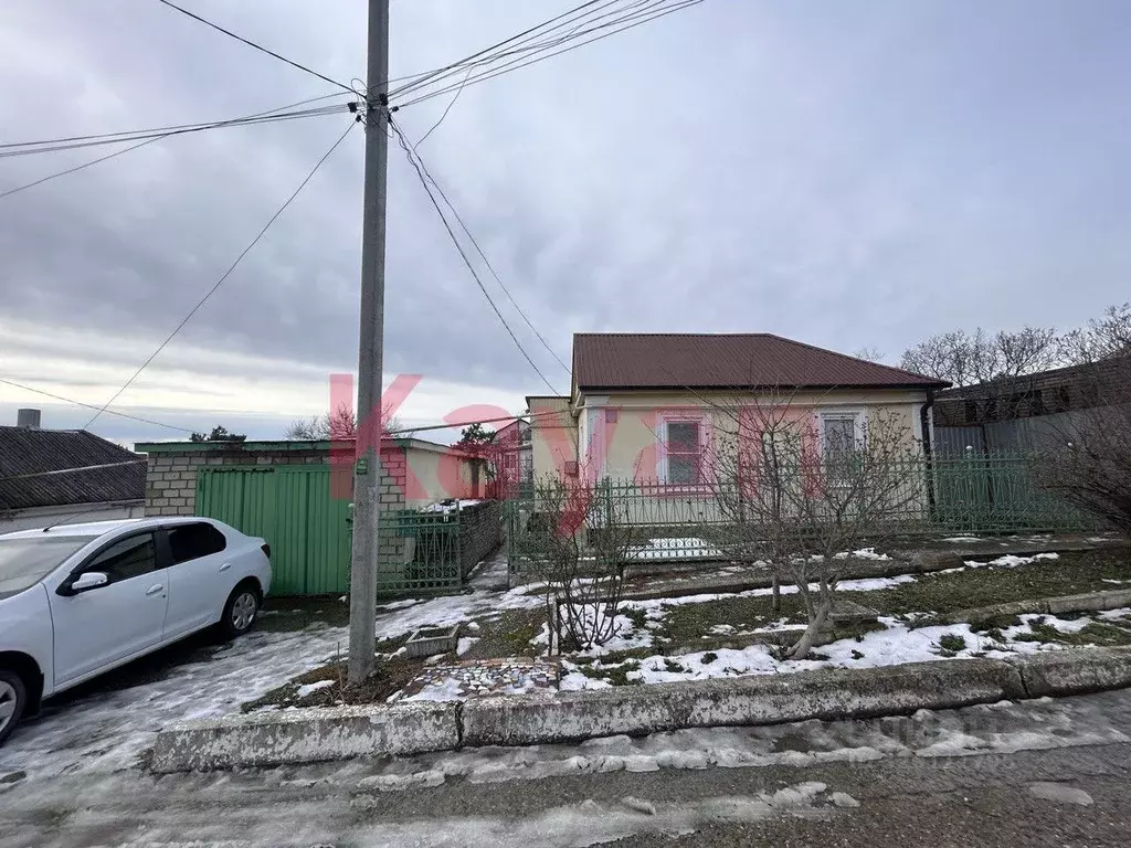 Участок в Краснодарский край, Геленджик ул. Фрунзе, 11 (6.0 сот.) - Фото 1