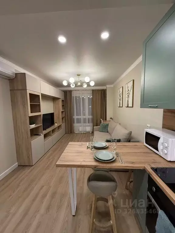 2-к кв. Москва Тагильская ул., 3к2 (40.0 м) - Фото 2