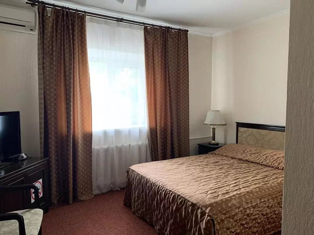 Комната Приморский край, Пограничный пгт ул. Орлова, 7 (16.0 м) - Фото 0