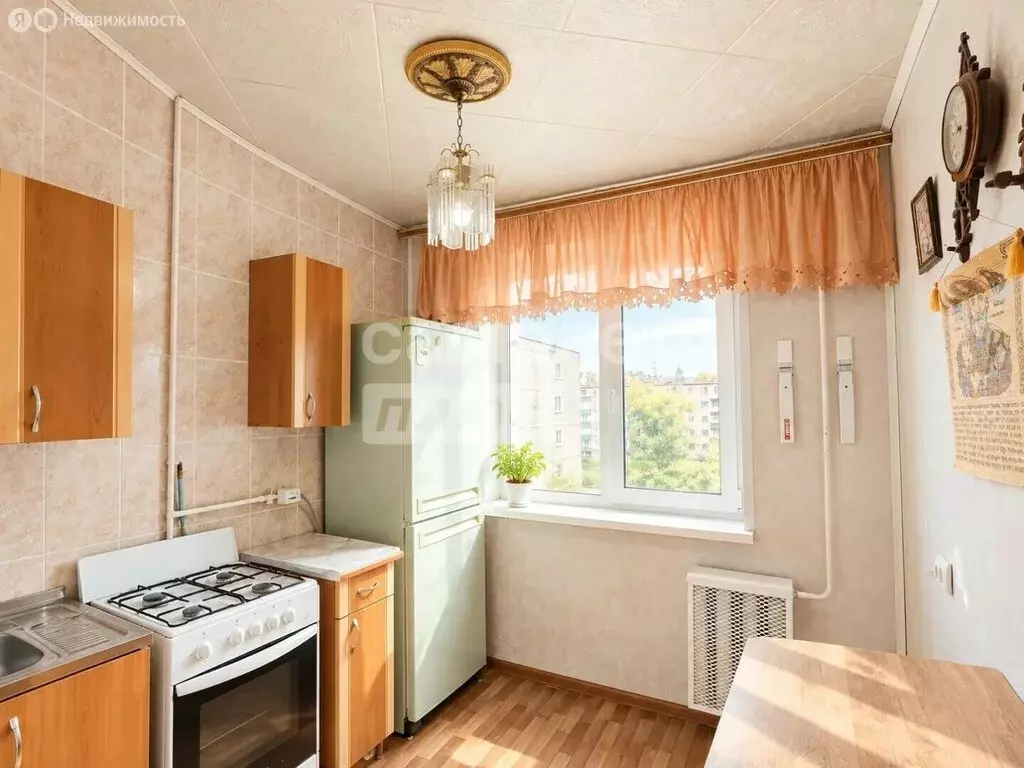 2-комнатная квартира: Салават, улица Островского, 41 (45.7 м) - Фото 2