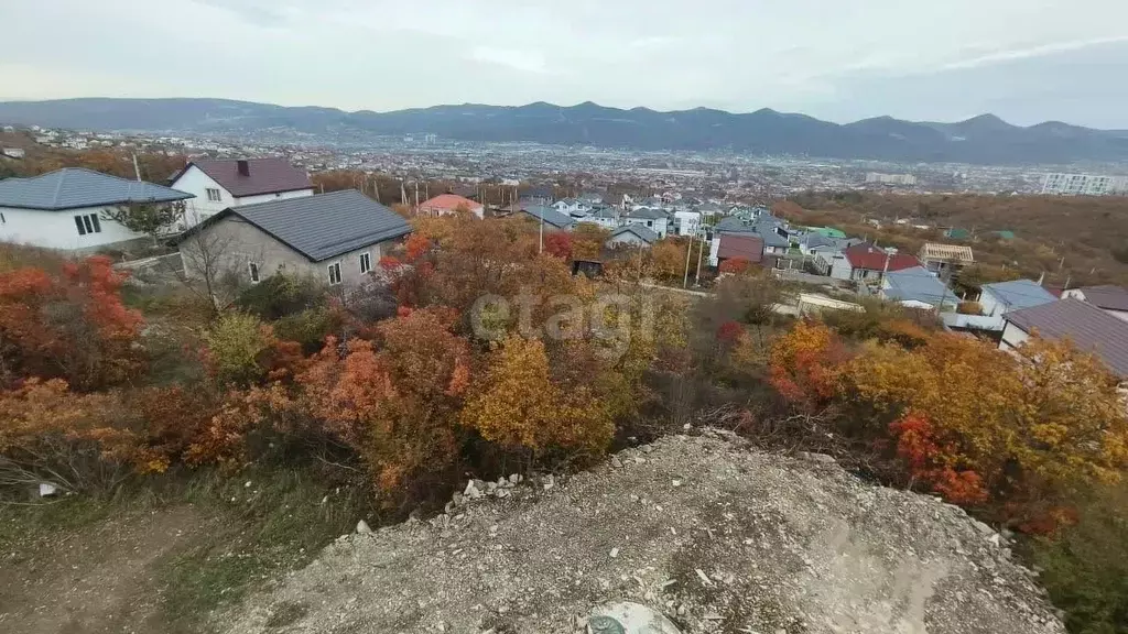 Участок в Краснодарский край, Новороссийск городской округ, с. ... - Фото 1