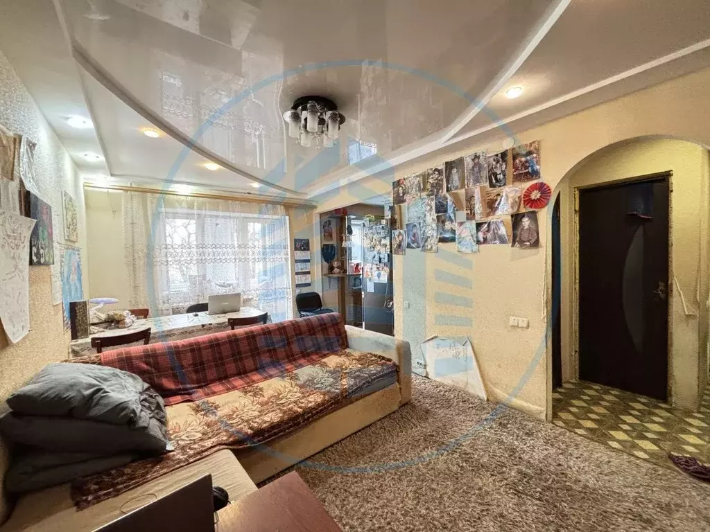 3-к кв. Ставропольский край, Ессентуки Пятигорская ул., 160 (55.2 м) - Фото 2