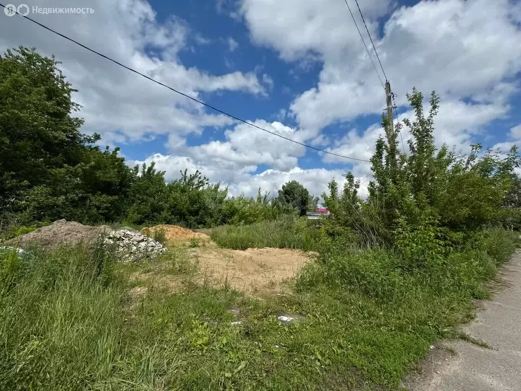 Участок в Тульская область, городской округ Тула, посёлок Рассвет (13 ... - Фото 1