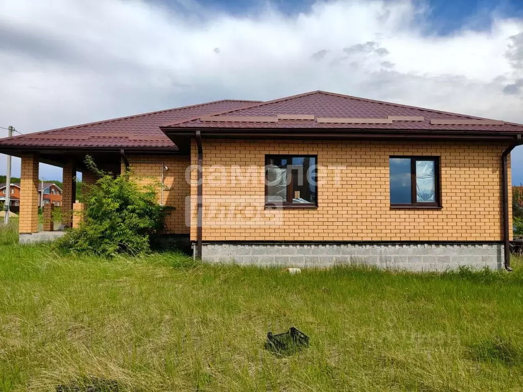 Коттедж в Белгородская область, Старый Оскол ул. Казанская, 24 (116 м) - Фото 0