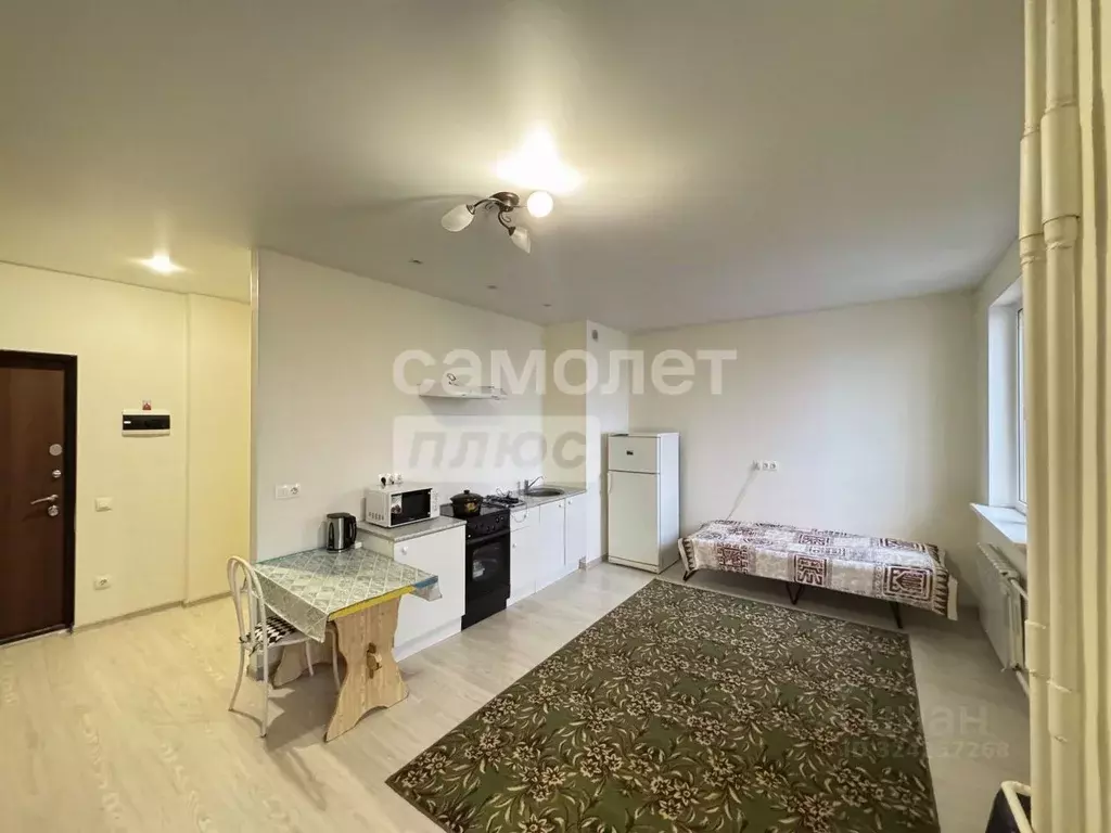 1-к кв. Московская область, Балашиха ул. Лукино, 51А (36.7 м) - Фото 1