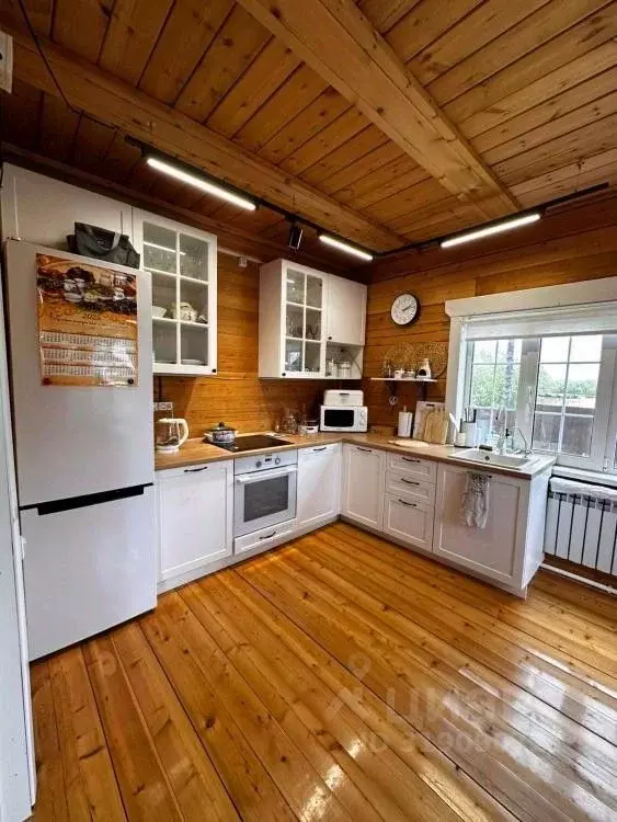 Дом в Саха (Якутия), с. Пригородный ул. Хочо, 9 (102 м) - Фото 0