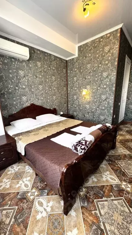 Комната Краснодарский край, Сочи ул. Просвещения, 50А (19.0 м) - Фото 0