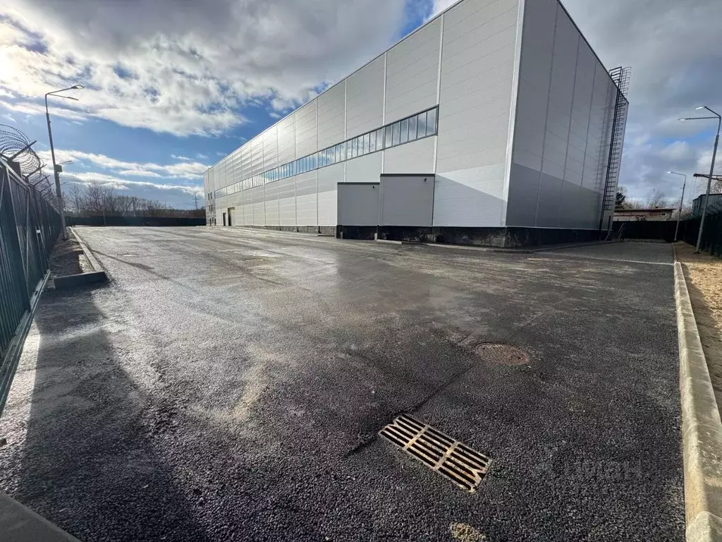 Склад в Московская область, Клин Западный мкр,  (4000 м) - Фото 2